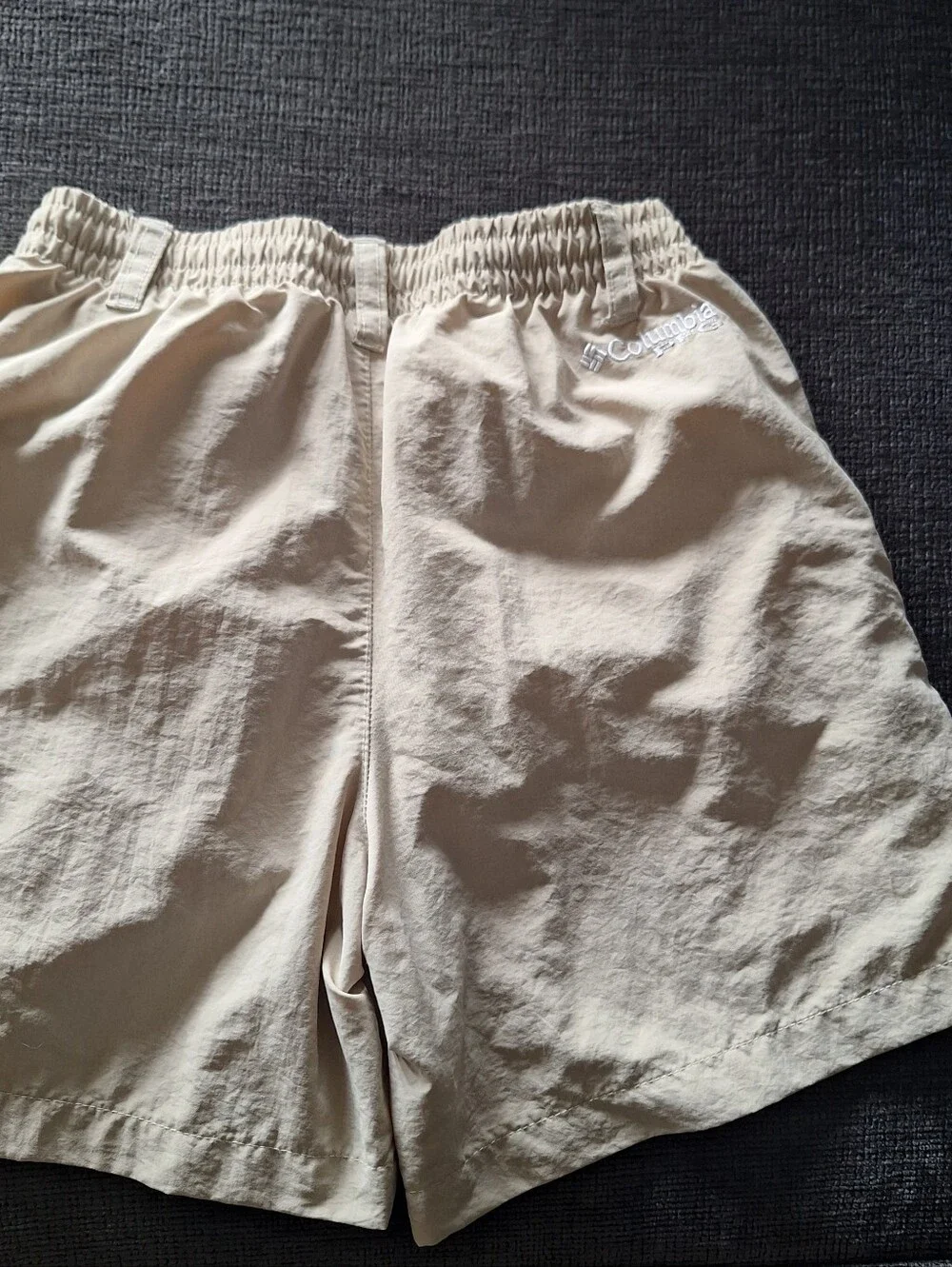Boys Columbia Swim Trunks Size 8